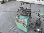 Workshop machines 7