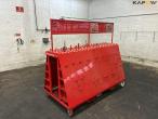 Workshop shelving 8