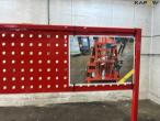 Workshop shelving 15