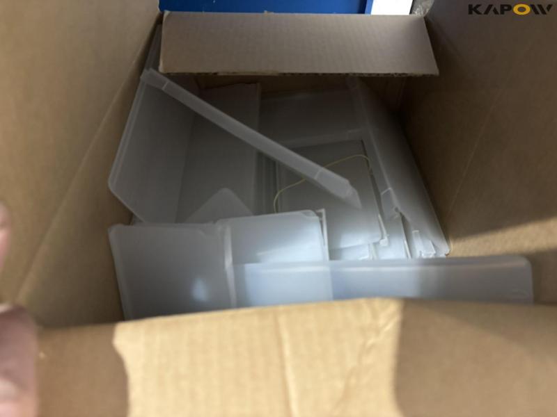 Workshop cabinet and shelving 17