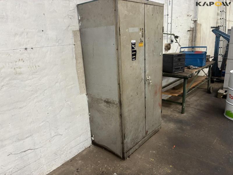 Workshop cabinet 2