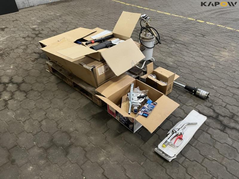 Workshop equipment - New 3