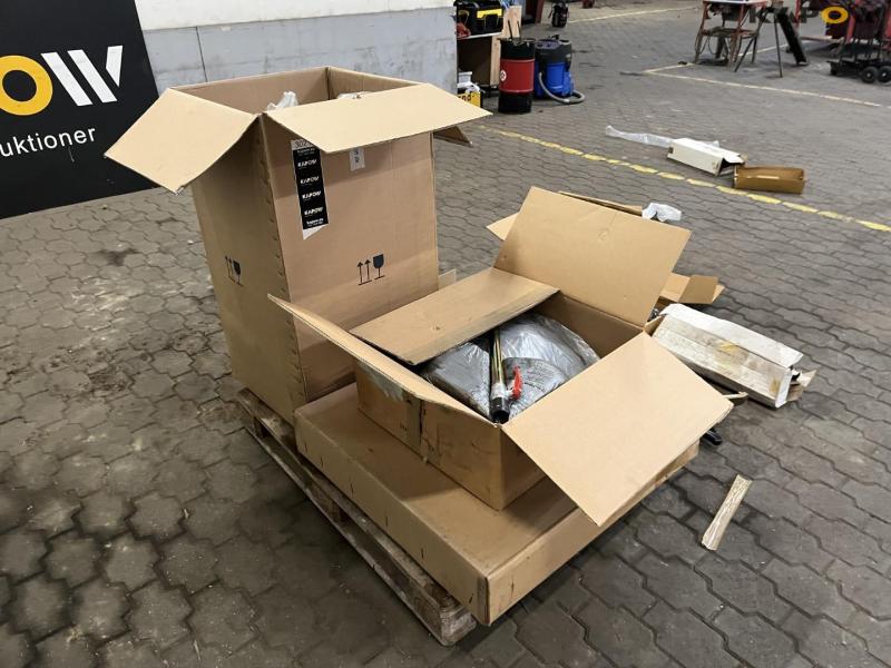 Workshop equipment - New 3