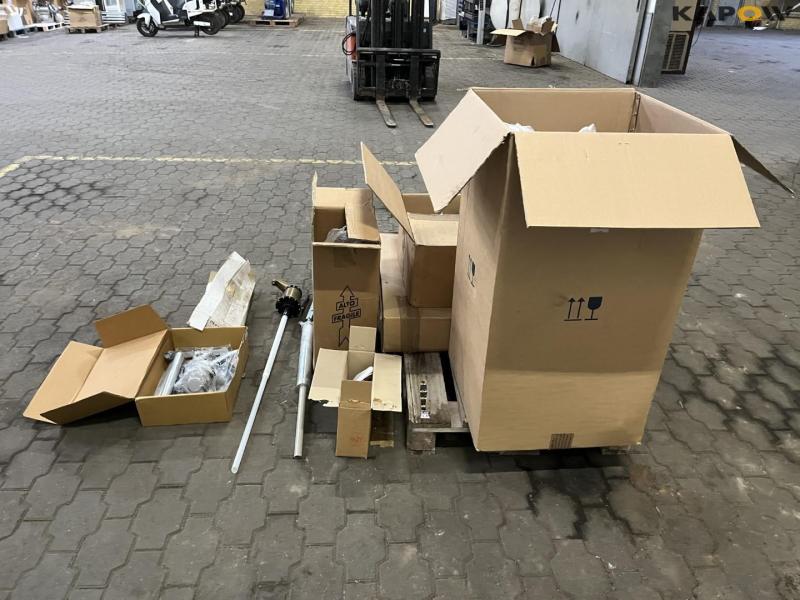 Workshop equipment - New 6