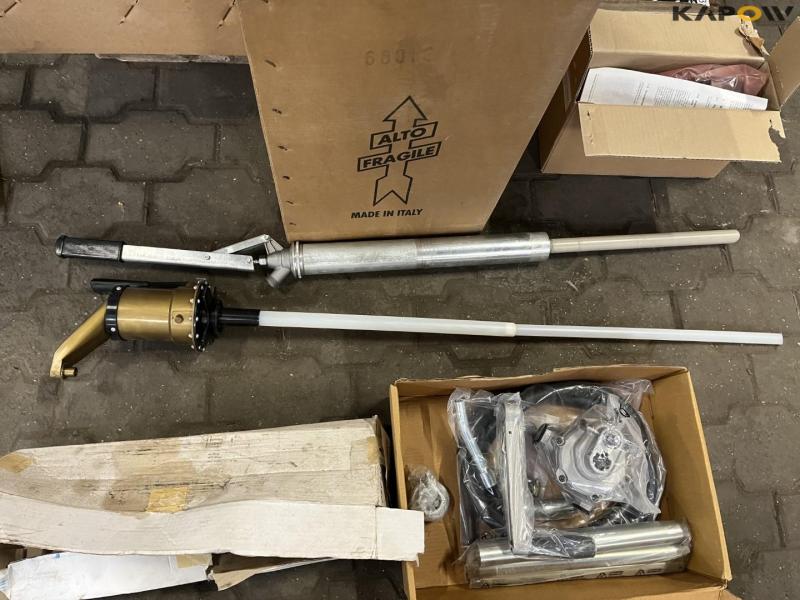 Workshop equipment - New 10