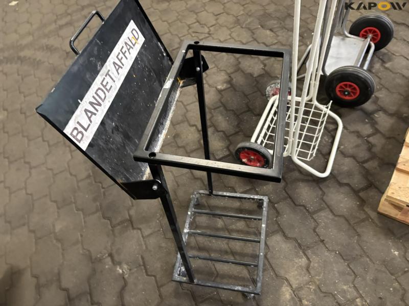 Miscellaneous workshop equipment 16