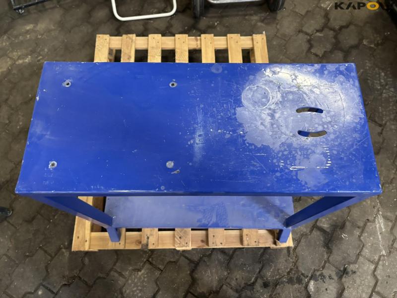 Miscellaneous workshop equipment 20