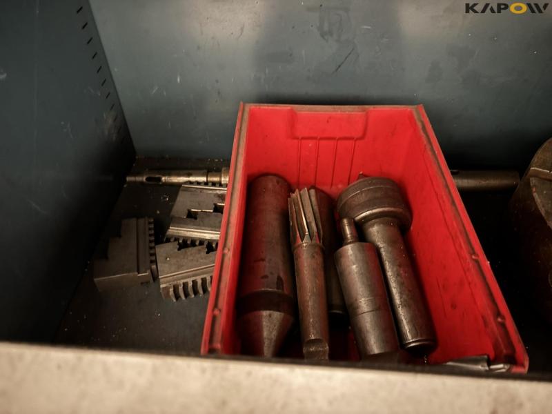 Miscellaneous workshop equipment 35