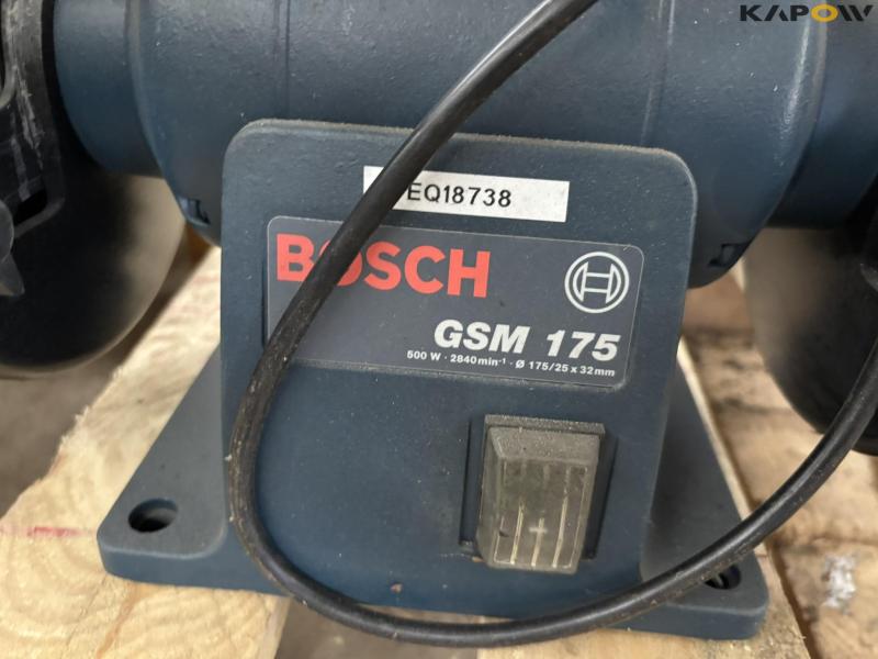 Miscellaneous workshop equipment 12