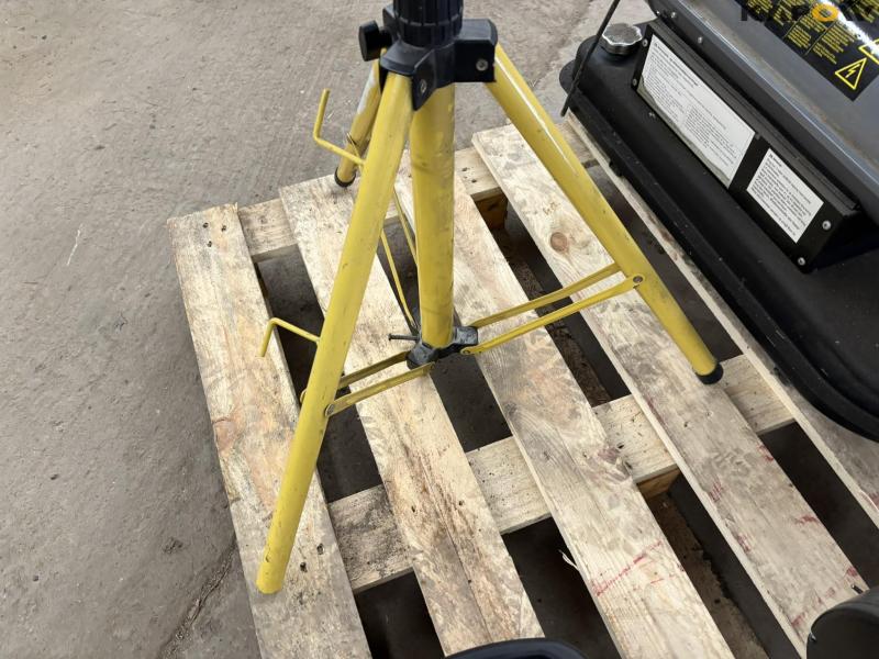 Miscellaneous workshop equipment 20