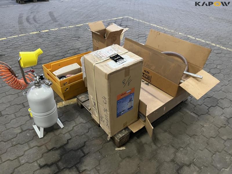 Workshop equipment 5