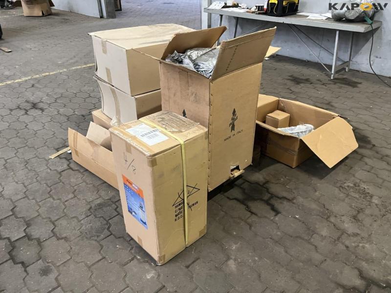 Workshop equipment 7