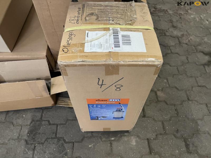 Workshop equipment 10