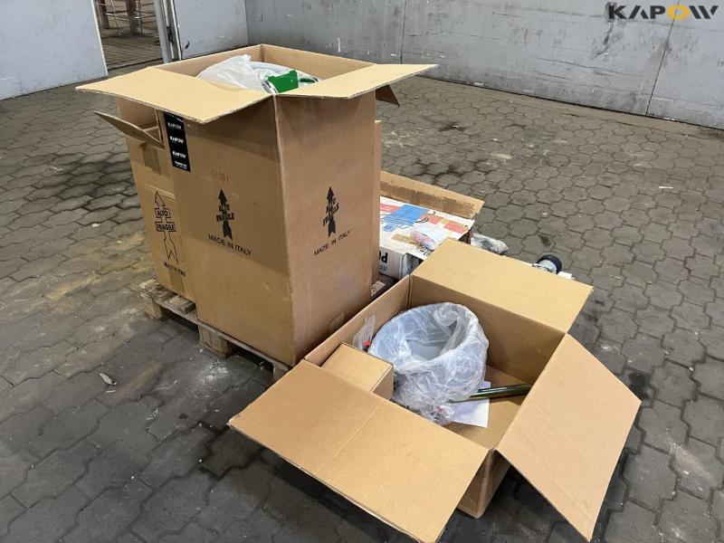 Workshop equipment 1