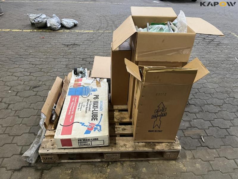 Workshop equipment 4