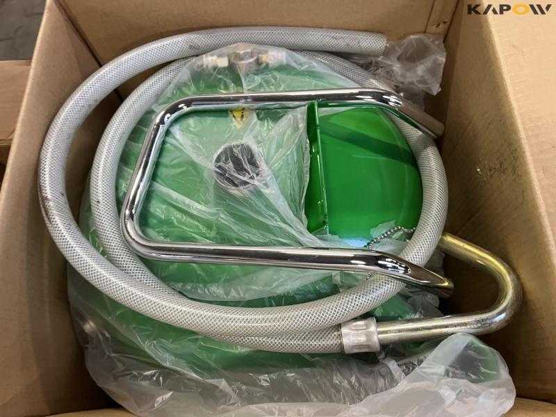 Workshop equipment 10