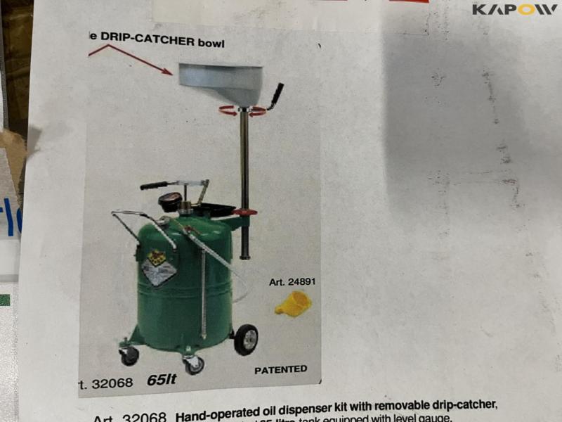 Workshop equipment 11