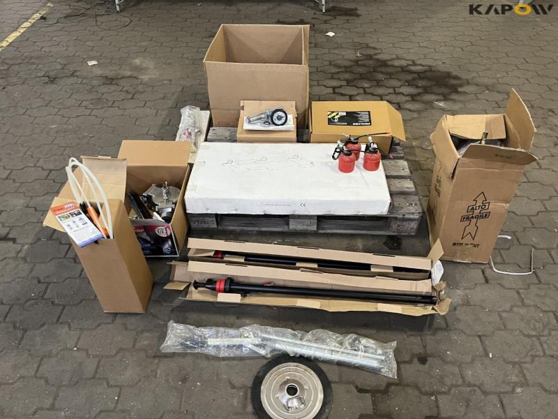 Workshop equipment 8