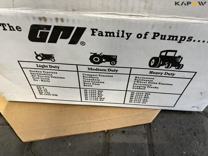 Workshop equipment 13