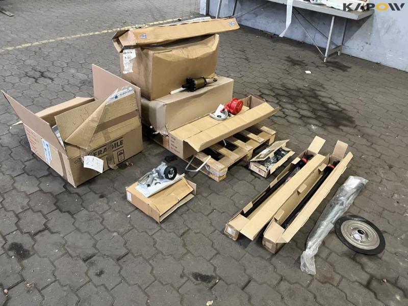 Workshop equipment 7