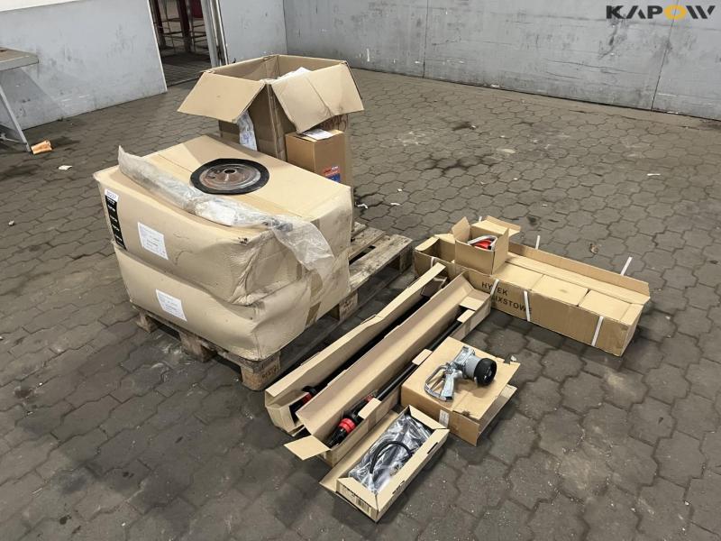 Workshop equipment 1