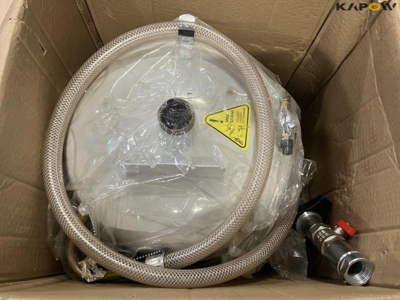 Workshop equipment 16