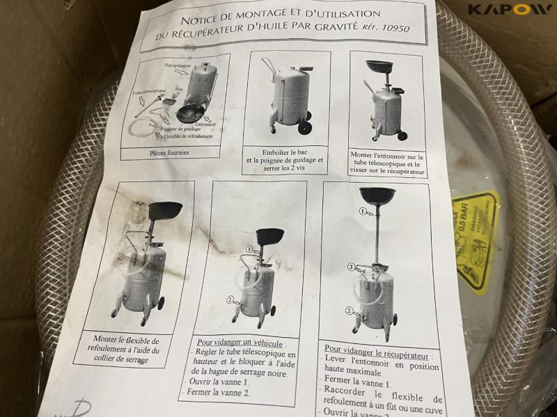 Workshop equipment 18