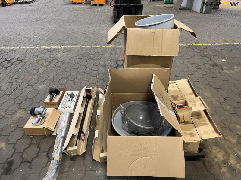 Workshop equipment 6