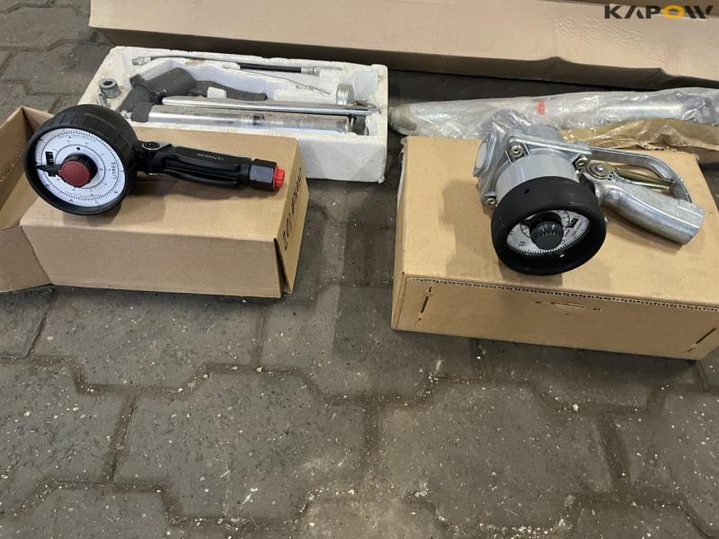 Workshop equipment 9