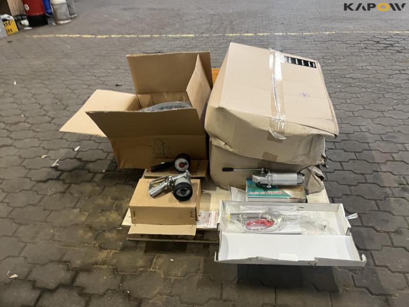 Workshop equipment 4