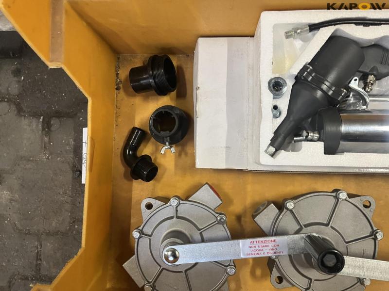 Workshop equipment 11