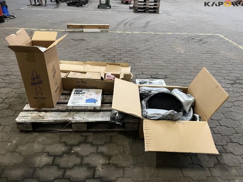 Workshop equipment 4