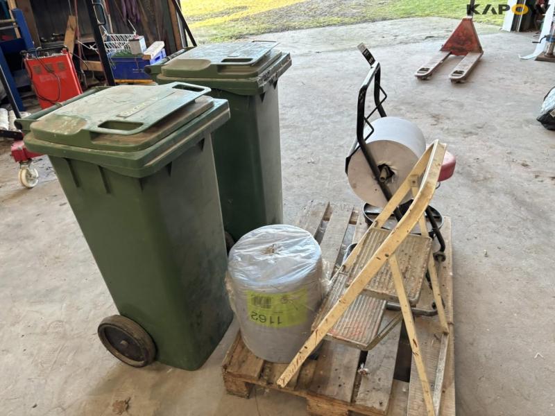 Workshop equipment 3