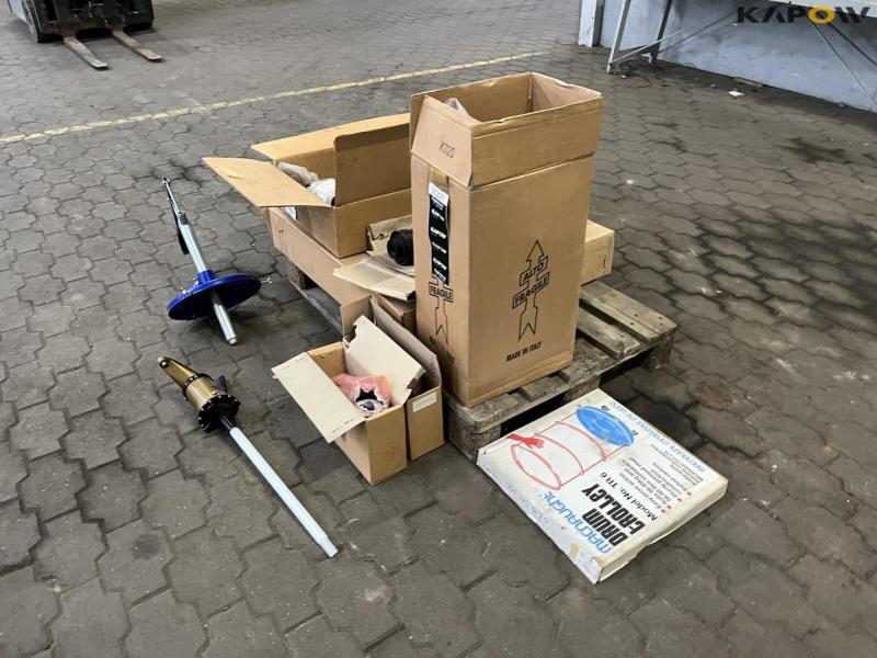 Workshop equipment 7