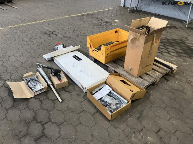 Workshop equipment 7