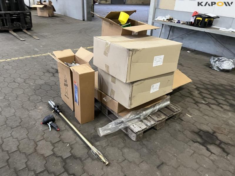 Workshop equipment 7