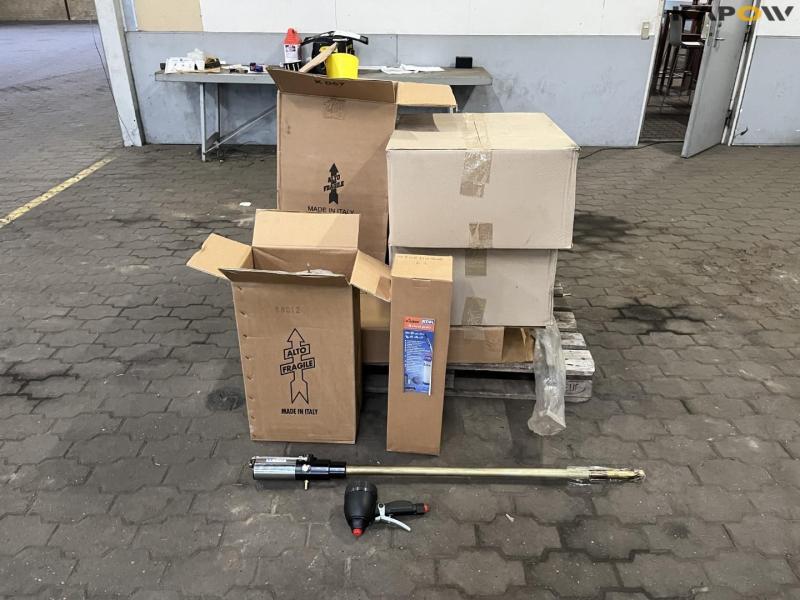 Workshop equipment 8