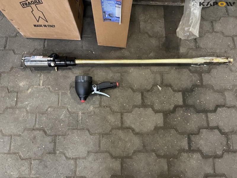 Workshop equipment 10