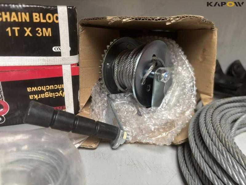 Workshop equipment 11