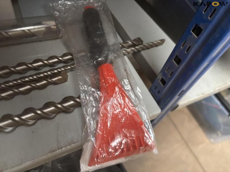 Workshop equipment 25