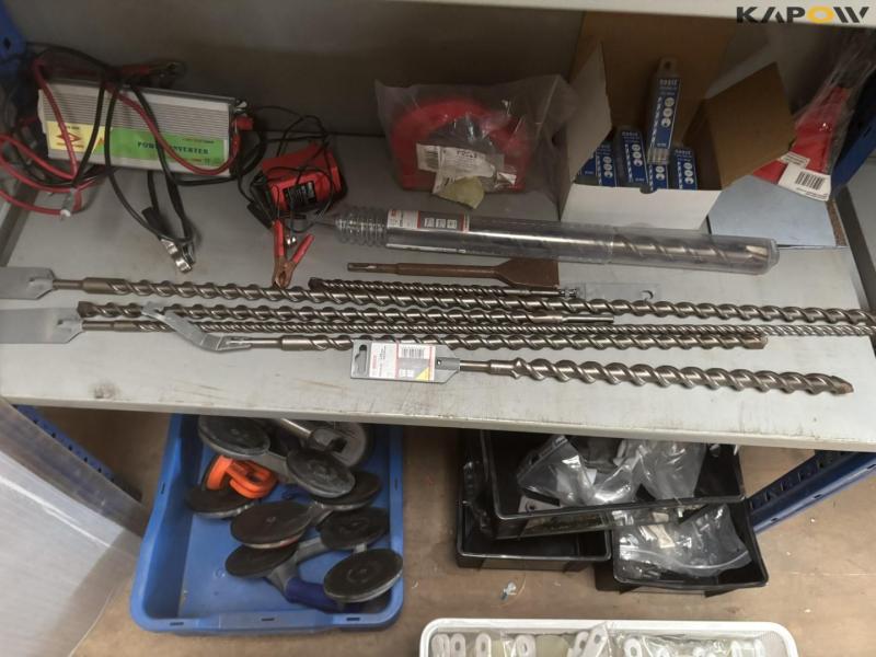 Workshop equipment 26