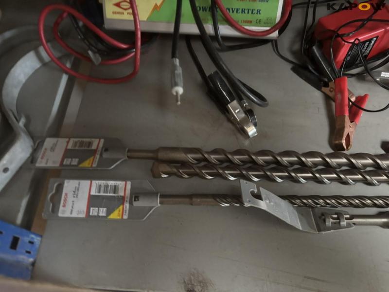 Workshop equipment 29