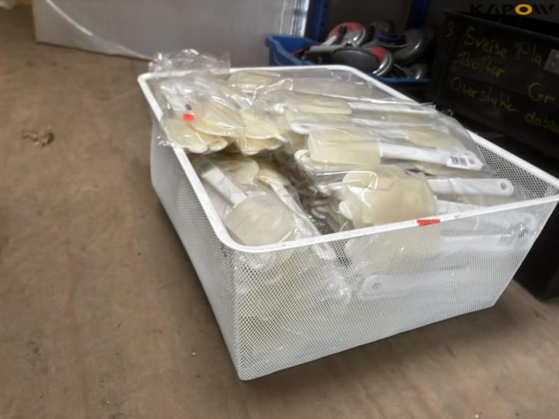 Workshop equipment 33