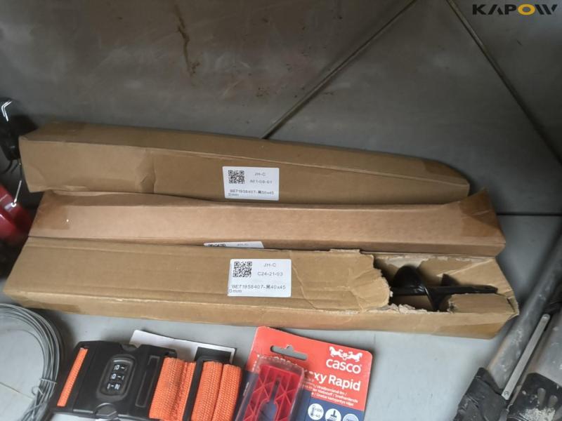 Workshop equipment 40