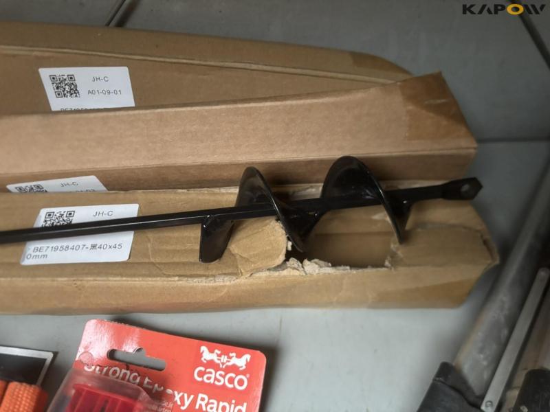 Workshop equipment 41