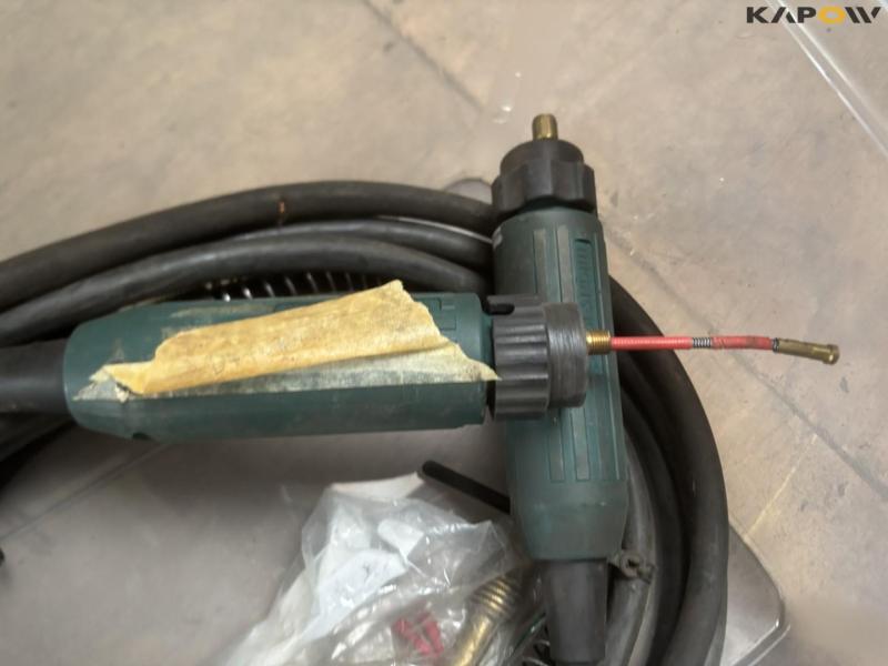 Workshop equipment 52