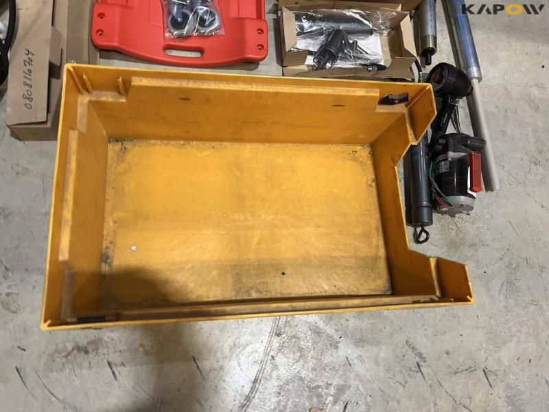 Workshop equipment 13