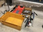 Workshop equipment 1