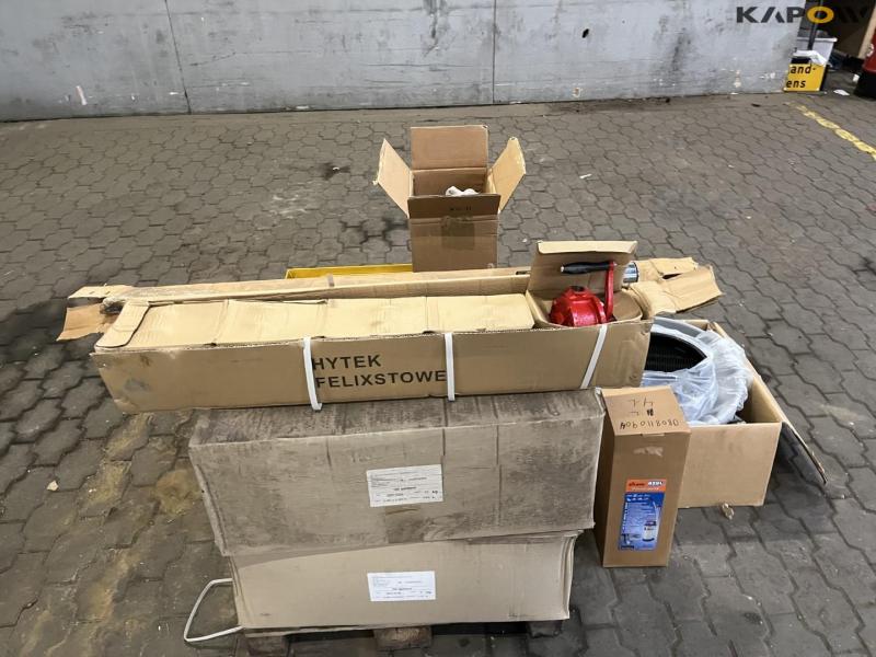 Workshop equipment 2