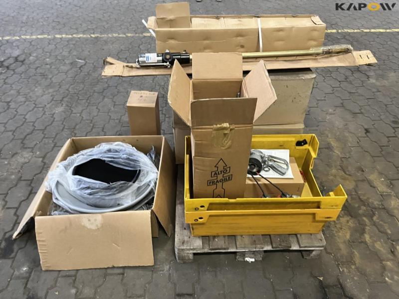 Workshop equipment 6